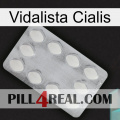 Vidalista Cialis 16